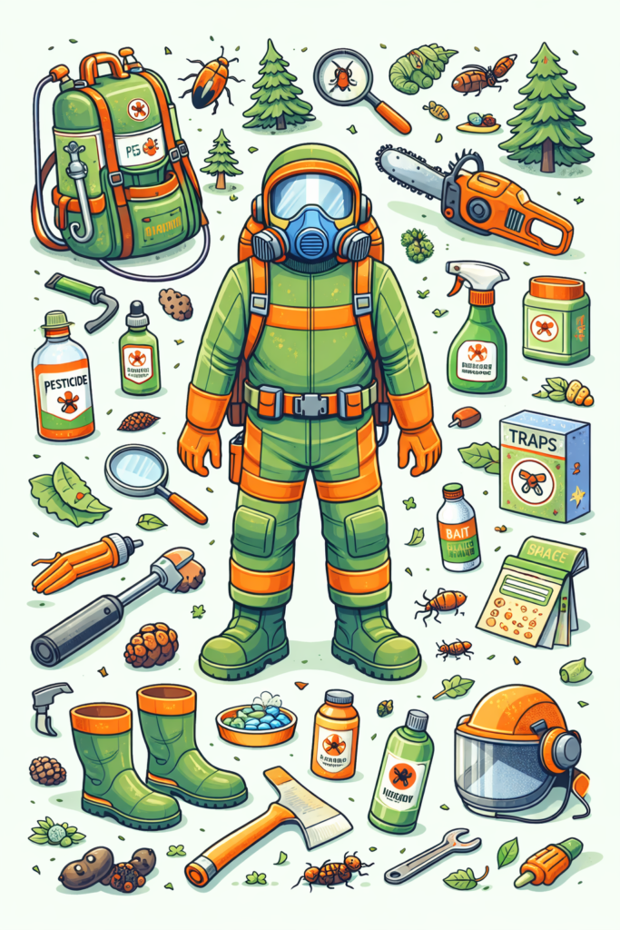 Набiр Лесничого